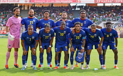 "Tân binh" Cape Verde tại World Cup 2026 liệu có viết tiếp câu chuyện kỳ tích?