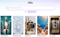 Canva ra mắt các tính năng AI mới cho thiết kế và sáng tạo nội dung