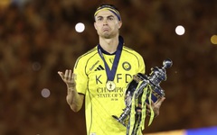 Ronaldo dẫn đầu, Messi đứng thứ 3 trong danh sách VĐV kiếm tiền nhiều nhất năm