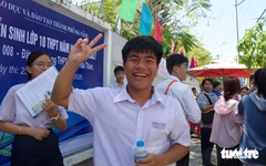 Đề và đáp án gợi ý môn văn tuyển sinh lớp 10 Đà Nẵng