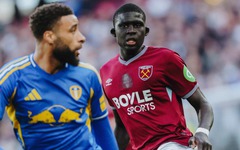 West Ham đấu Leeds: thời khắc sinh tử của Búa tạ