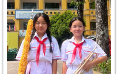 Giải pháp phát huy vai trò giáo dục của đội Nghi lễ trống kèn trong trường học