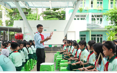 Mời bình chọn sản phẩm truyền thông sáng tạo Hội thi Phụ trách Đội giỏi