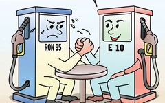 'Trận đấu' xăng khoáng với E10 sắp ngã ngũ