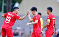 Tỉ số 'kinh hoàng' ở tứ kết bóng đá nam Đại hội Thể dục thể thao TP.HCM