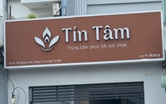 Cơ sở 'giải cơ phòng đột quỵ' bị đình chỉ 18 tháng sau phản ánh của Tuổi Trẻ