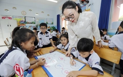 TP.HCM: đăng ký tuyển sinh lớp 1, lớp 6 ra sao?
