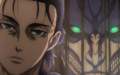 Titan từng khiến cả thế giới khiếp sợ trong Attack on Titan gọi tên ai?