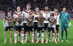 Bảng E World Cup 2026: Đức quyết lấy lại vị thế ông lớn