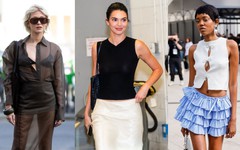 7 kiểu chân váy biến tủ đồ mùa hè trở nên thời thượng như fashionista