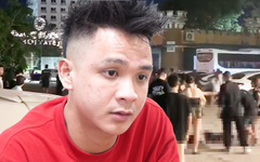 Tài xế lái ô tô tông thanh niên trong tiệc sinh nhật ở Nghệ An khai gì?