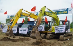 Đồng Tháp: Khởi công dự án nhà ở xã hội hơn 357 tỉ đồng, cam kết chất lượng như nhà ở thương mại