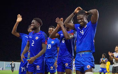 Những điều cần biết về Haiti ở VCK World Cup 2026