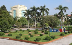 Sáp nhập Trường đại học Văn hóa - Thể thao và Du lịch Thanh Hóa vào Trường đại học Hồng Đức