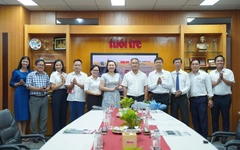 Phát động cuộc thi clip 50 năm - Điện lực TP.HCM 'kiến tạo tương lai'