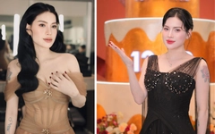 TikToker Võ Hà Linh nói điều hối hận nhất trong clip 1 phút 33 giây