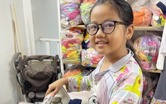 Gương mặt Con ngoan trò giỏi: Chị Hai giỏi giang