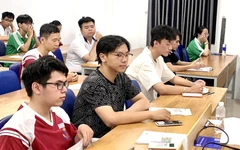 Xôn xao phản ánh đề thi đánh giá năng lực ‘trúng tủ’