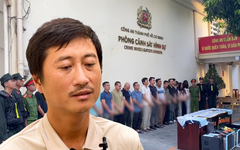 Công an TP.HCM bắt giám đốc Công ty mua bán nợ Song Long cùng 16 nhân viên