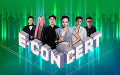 E-Concert 2026 nóng dần với dàn sao Tóc Tiên, Trúc Nhân, Isaac và 'ẩn số bí mật'
