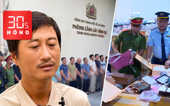 Bản tin 30s Nóng: Bắt giám đốc công ty mua bán nợ Song Long; Bị khởi tố vì bán hàng giả