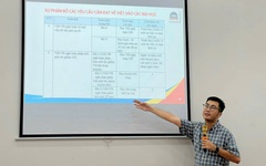 Ôn thi tuyển sinh ngữ văn lớp 10: 5 điểm cần nhớ khi đọc hiểu truyện