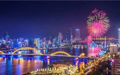 Infographic: Lịch cấm đường phục vụ Lễ hội pháo hoa quốc tế Đà Nẵng (DIFF 2026)