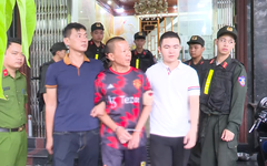 Bắt ‘Dũng Kỷ’ liên quan đường dây cá độ bóng đá 1.200 tỉ đồng trên mạng