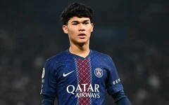 Thần đồng Philippines được PSG thưởng 1 triệu euro