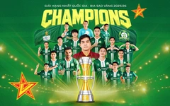 Công Phượng cùng Trường Tươi Đồng Nai lên hạng V-League 1