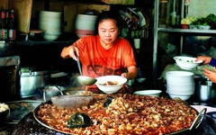 Độc lạ món ăn 'vĩnh cửu'