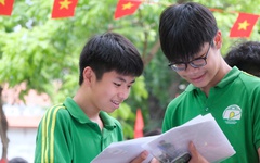 Gợi ý bài giải môn tiếng Anh thi lớp 10 Hà Nội