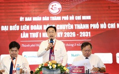 Bóng chuyền TP.HCM quyết tâm đột phá trong nhiệm kỳ 2026-2031