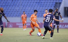 Lịch trực tiếp vòng áp chót V-League 1: hấp dẫn đua trụ hạng