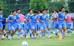 16h hôm nay 1-6, xem U19 Việt Nam đấu Timor Leste trên kênh nào?