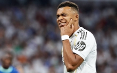 Mbappe đoạt Vua phá lưới Champions League dù bị loại từ tứ kết