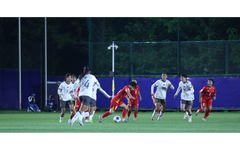 Kịch bản nào để Việt Nam đi tiếp tại U17 nữ châu Á 2026?