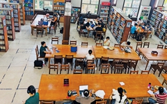 Cuối tuần, ghé ngay 3 thư viện thoáng mát, yên tĩnh giữa lòng thành phố