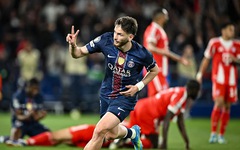 Lịch trực tiếp bán kết lượt về Champions League