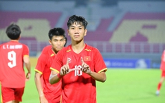 U17 Việt Nam giành trọn 3 điểm trận ra quân VCK U17 châu Á