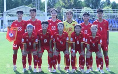 Lịch thi đấu U17 nữ châu Á ngày 6-5: Việt Nam đấu Myanmar