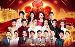 Tối nay 8-5, Hải Phòng bắn pháo hoa khai mạc Lễ hội Hoa phượng đỏ 2026