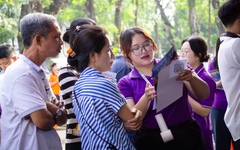 Các ngành và tổ hợp môn xét tuyển của Trường đại học Luật TP.HCM năm 2026