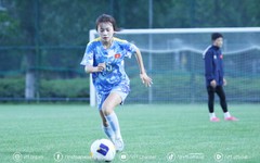 U17 nữ Việt Nam chính thức đoạt vé vào tứ kết Giải U17 nữ châu Á 2026