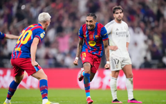 Lịch thi đấu vòng 35 La Liga: Barcelona đấu Real Madrid