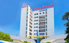 Cách đăng ký thi năng khiếu Trường đại học Đồng Tháp