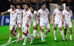 23h hôm nay 10-5, xem U17 Việt Nam đấu Hàn Quốc trên kênh nào?