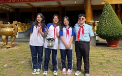 Gặp chủ nhân ca khúc 85 năm Đội ta lớn lên cùng đất nước