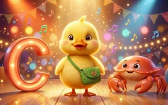 Chú vịt con Lim và giấc mơ làm nhạc thiếu nhi của Nguyễn Bá Hùng