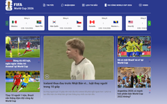 Tuổi Trẻ Online ra mắt chuyên trang World Cup 2026